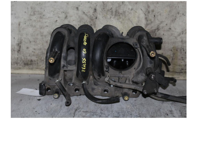 Всасывающий коллектор