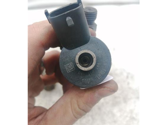 Форсунка 1980H3, 0445110188    Citroen Xsara Picasso  DV6TED4(9HY) 