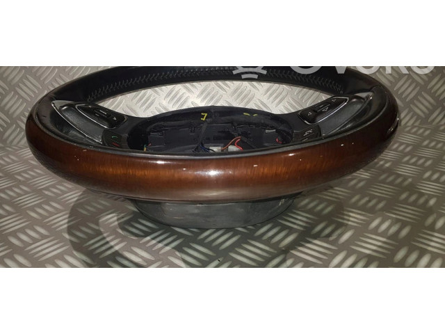 Lenkrad Jaguar XJ X351 2009 - 2019 года AW93-3F563