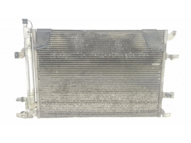 Радиатор охлаждения кондиционера воздуха