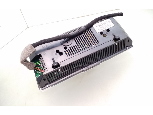 Přístrojová deska BMW 7 E65 E66 2009 9140815, 62119140815