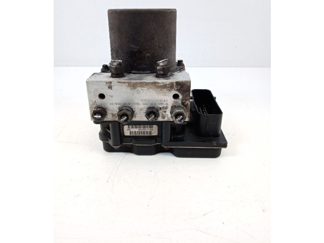 Блок АБС 0265234095 BMW X5 E53 1999 - 2006 года