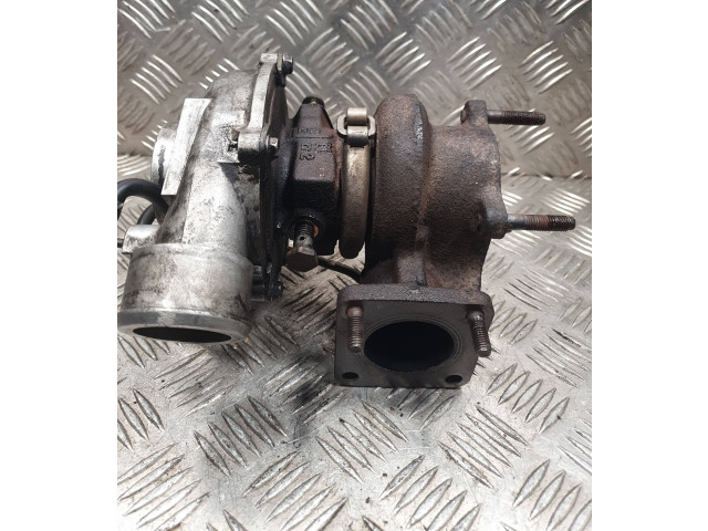 Turbodmychadlo Турбина 35242095F, MA690301 Chrysler Voyager