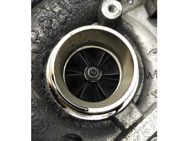 Турбина Audi A6 S6 C6 4F 059145721D, 059145721D для двигателя CANA