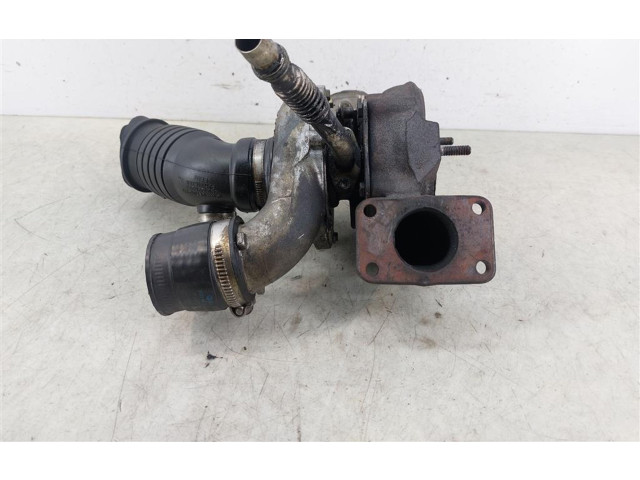  Турбина Audi A6 S6 C5 4B  GA3059145701F   для двигателя AYM      