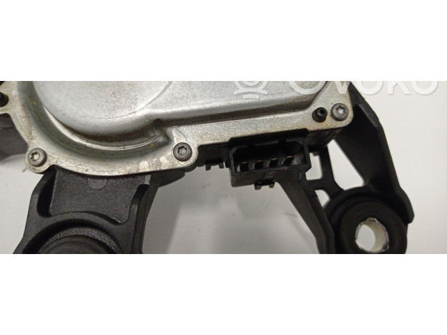 Турбина Двигатель стеклоочистителя заднего стекла Skoda Fabia Mk2 (5J) 1J6955711G