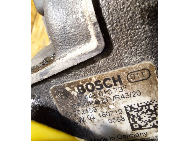 Vstřikovací čerpadlo 0445010737 Alfa Romeo Giulia