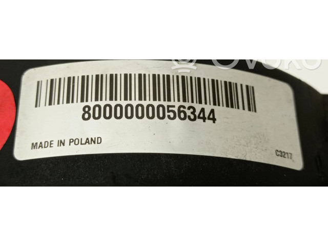 Генератор H542413A   Mercedes-Benz A W168      