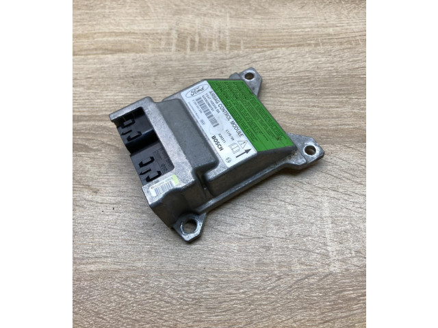 Блок управления надувных подушек YS4T14B056BA, YS4T14B056BA Ford Focus