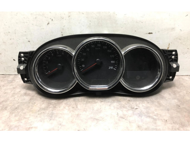 Панель приборов 248106897R, 248106897R Dacia Sandero