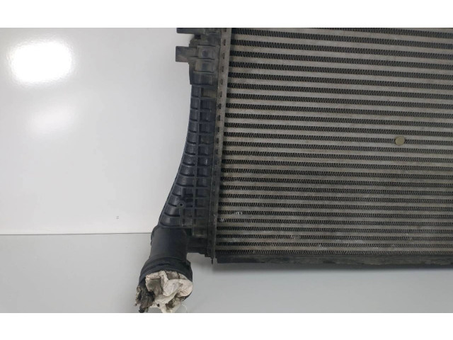 Интеркулер Volkswagen Caddy