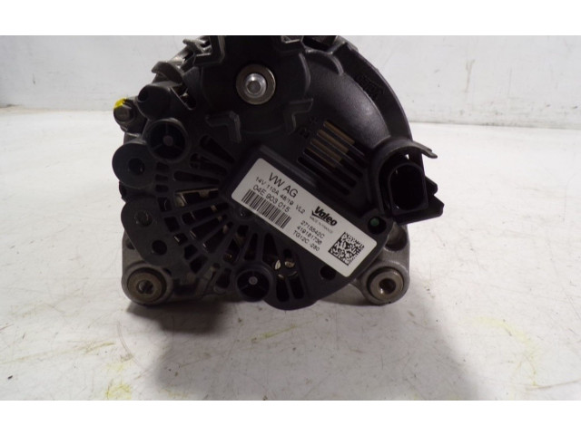 Генератор 04E903015, 04E903015 Audi A1