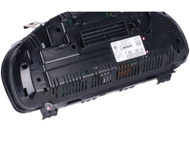 Přístrojová deska BMW M5 2013 7851193