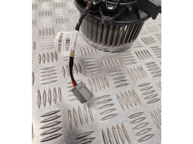 Вентилятор печки    5242673401   Opel Meriva B