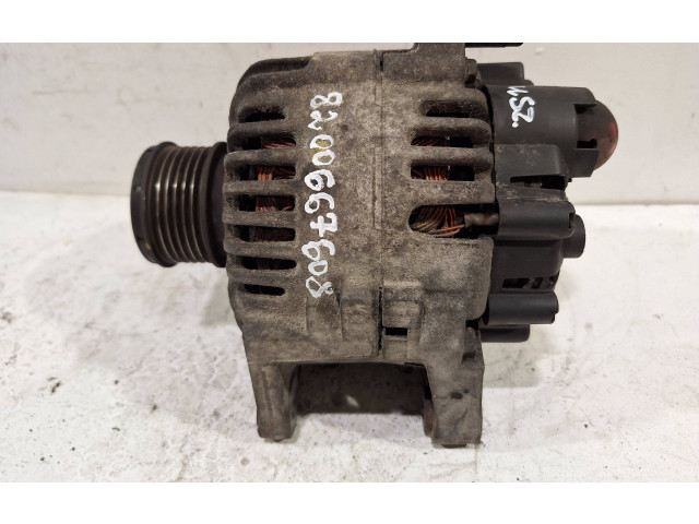 Генератор 8200667608 Dacia Duster