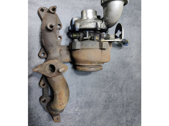 Турбина Volkswagen Touran I 03G253019A, GT1749VA