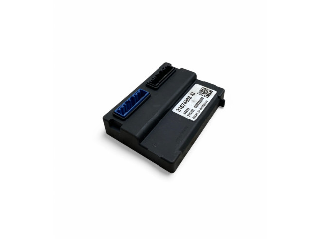 Блок управления 31674803   Volvo XC90