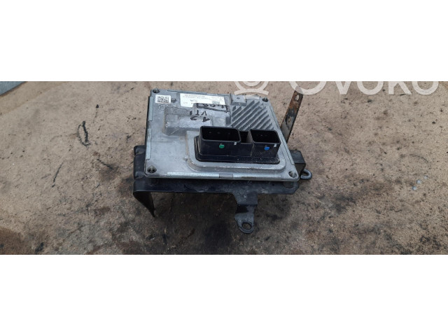 Блок управления коробкой передач 9810263680 Citroen C4 Cactus