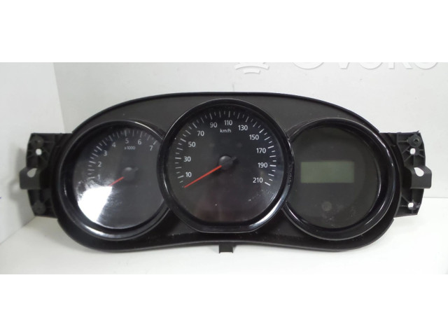 Панель приборов 248109739R   Dacia Dokker       