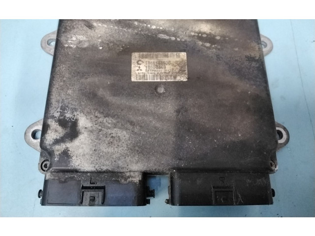 Блок управления двигателя 1860B269, 1860186900 Mitsubishi Colt