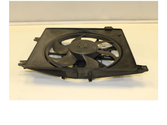 Вентилятор радиатора     4548548    Hyundai Coupe 