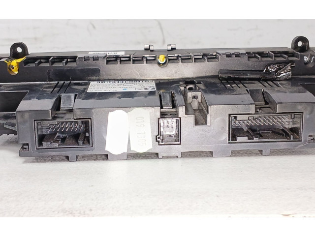 Блок управления климат-контролем 96715288zd Citroen C5