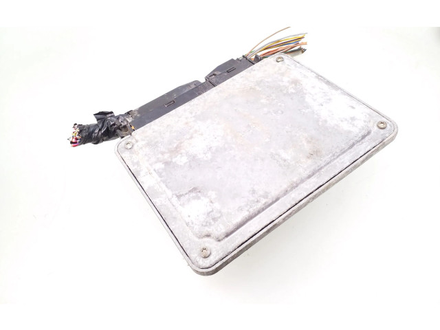 Блок управления двигателя 038906018GM, 0281010181 Skoda Octavia Mk1 (1U)