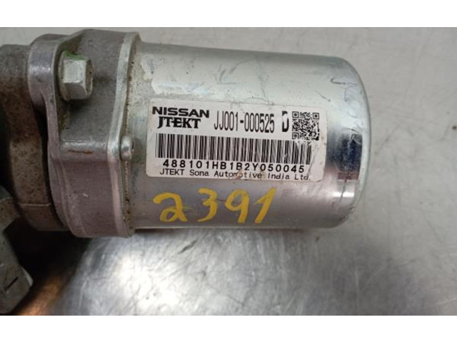 Volant Nissan Micra 2013 JJ001000525