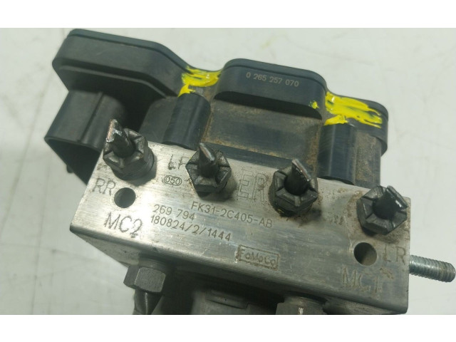 Блок АБС 2188989, FK312C405AB   Ford  Transit -  Tourneo Connect  2013 - 2022 года