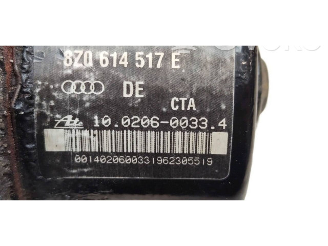 Блок АБС 8Z0614517E, 8Z0907379C Audi A2 - года