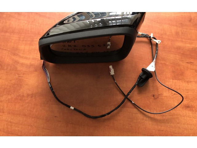 Zpětné zrcátko Volkswagen Caddy 2022