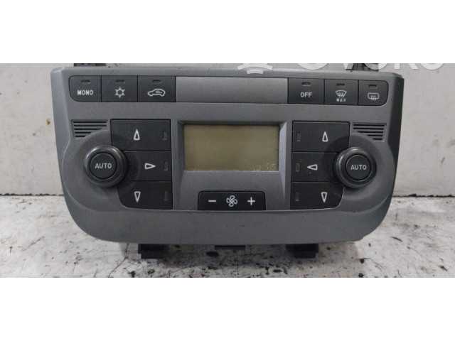 Блок управления климат-контролем 735419793, 735419793   Fiat Grande Punto