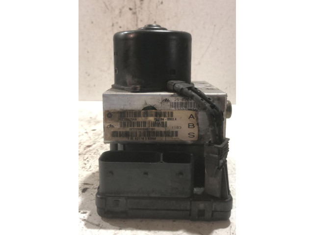 Блок АБС 25.0204-0904.3, 25.0204-0904.3 Jeep Cherokee III KJ 2001 - 2008 года