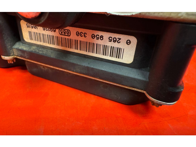 Блок АБС 9661963680, 0265234060 Citroen Xsara Picasso - года