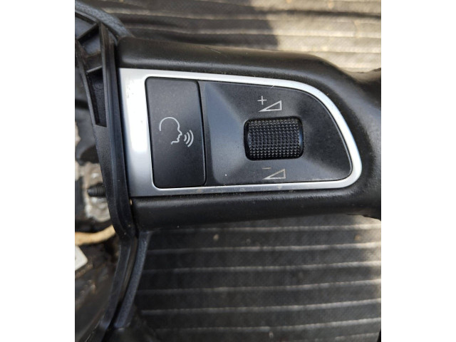 Руль Audi A6 S6 C6 4F 2004 - 2011 года 4E0419091CL