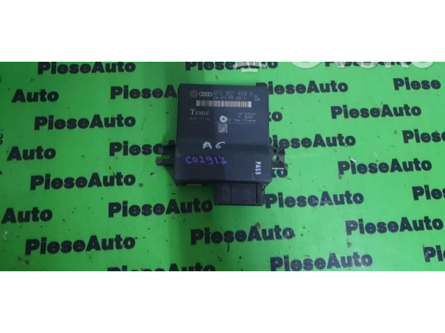 Блок комфорта 4F0907468B, 4F0910468A Audi A6 S6 C6 4F