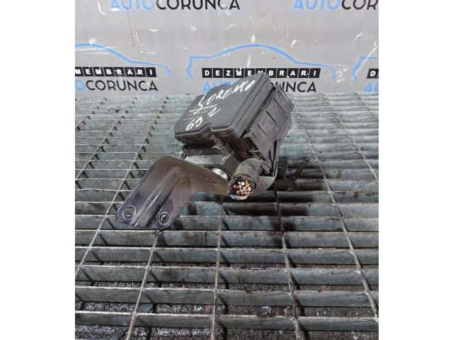 Блок АБС KIA Sorento 2010 - 2014 года