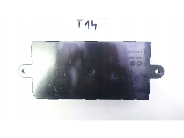 Блок управления 5WA907727G, 5WA907727G Skoda Octavia Mk4