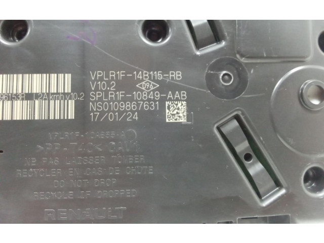 Přístrojová deska Renault Sandero I 2024 248096153R