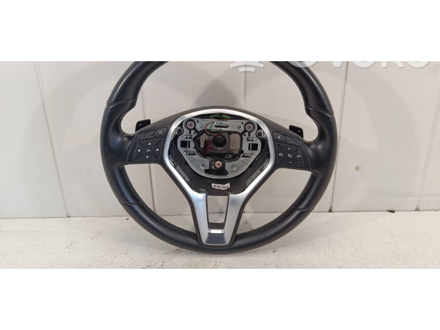 Руль Mercedes-Benz A W169 2004 - 2012 года A2184609103