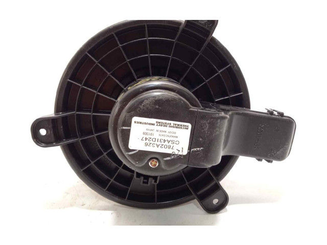 Вентилятор печки 7802A326 Mitsubishi Eclipse