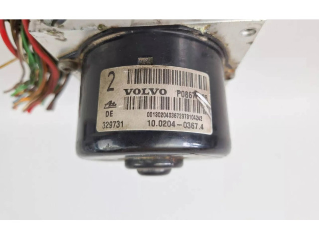 Блок АБС P08671225, 8671224 Volvo V70 2000 - 2004 года