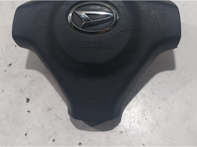 Подушка безопасности водителя    Daihatsu Terios