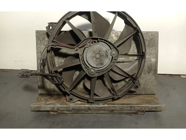 Вентилятор радиатора 1401312280, 1253Q8RF Citroen C8