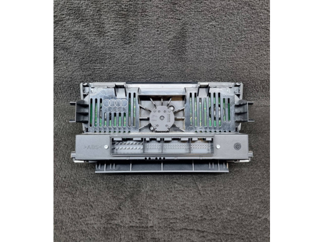 Блок управления климат-контролем 8P0820043H, 8P0820043H5PR   Audi A3 S3 A3 Sportback 8P