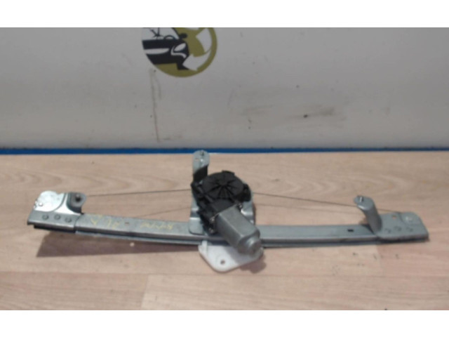 Передний електрический механизм для подъема окна без двигателя 8200901102, 8200901102 Dacia Logan I