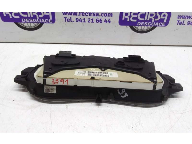 Панель приборов 8200752813 Dacia Logan I