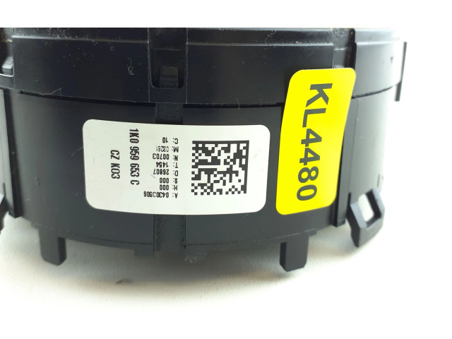 Полоса надувных подушек (кольцо srs) 1K0959653C, KL4480 Skoda Octavia Mk2 (1Z)