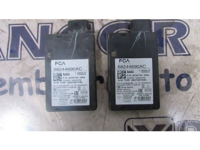 Датчик слепых зон 68244690AC Jeep Compass