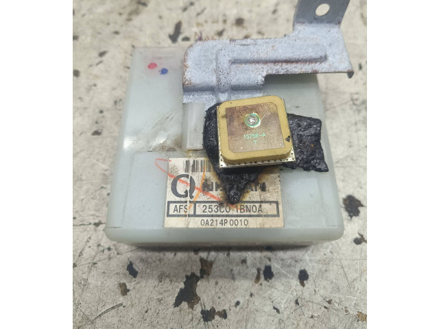 Блок управления 253C01BN0A, 0A214P0010 Infiniti EX